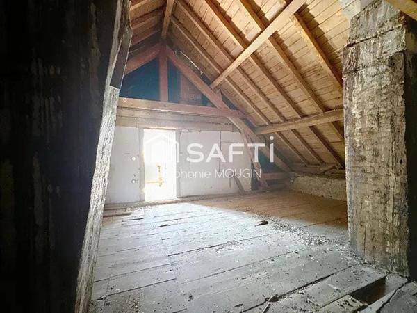 Vaste appartement lumineux