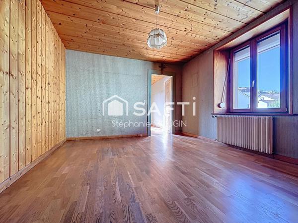 Vaste appartement lumineux