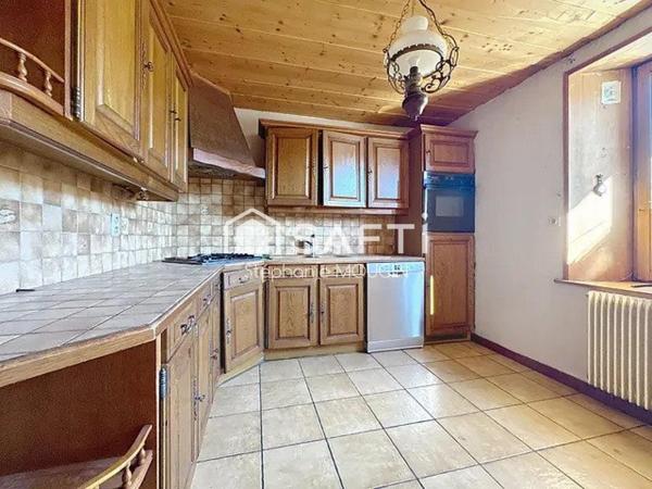 Vaste appartement lumineux