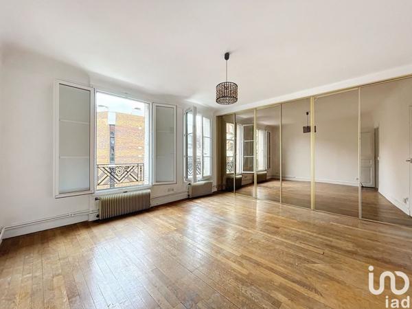 Appartement 2 pièces de 59 m² à Issy-les-Moulineaux (92130)