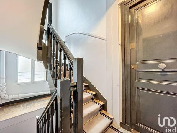 Appartement 2 pièces de 59 m² à Issy-les-Moulineaux (92130)