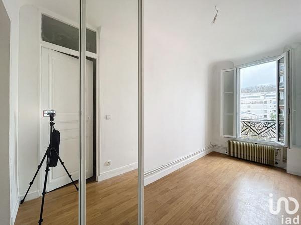 Appartement 2 pièces de 59 m² à Issy-les-Moulineaux (92130)