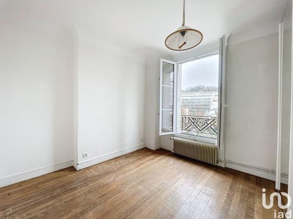 Appartement 2 pièces de 59 m² à Issy-les-Moulineaux (92130)