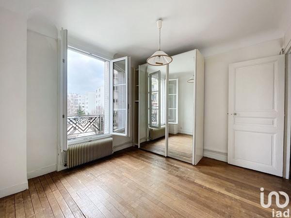 Appartement 2 pièces de 59 m² à Issy-les-Moulineaux (92130)