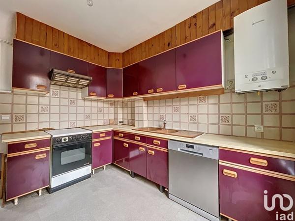 Appartement 2 pièces de 59 m² à Issy-les-Moulineaux (92130)