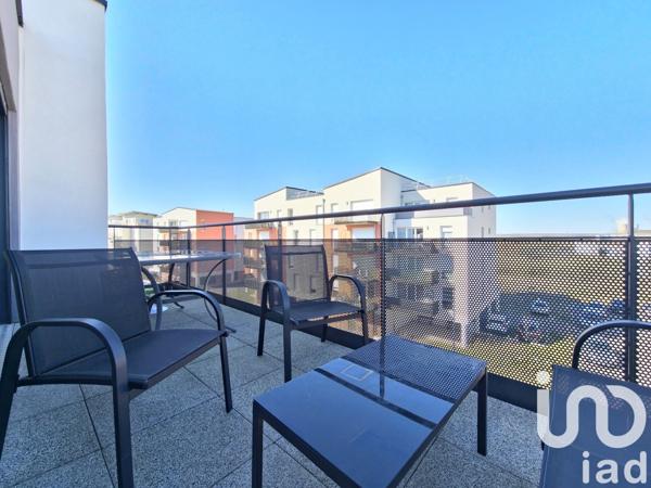 Appartement 3 pièces de 72 m² à Yutz (57970)