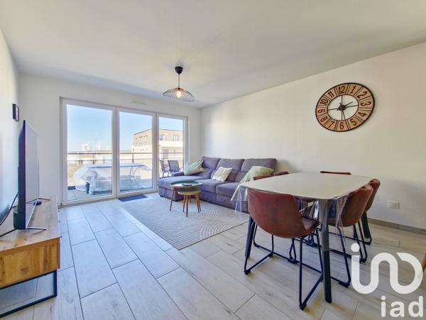 Appartement 3 pièces de 72 m² à Yutz (57970)
