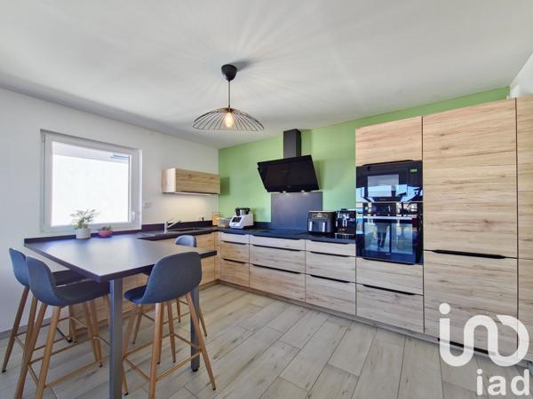 Appartement 3 pièces de 72 m² à Yutz (57970)