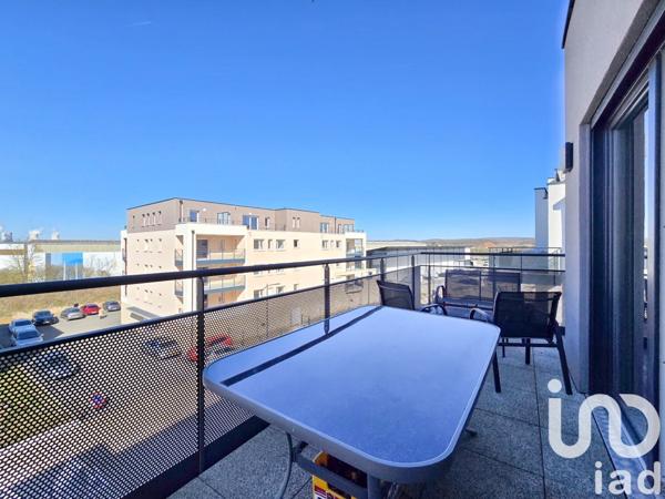 Appartement 3 pièces de 72 m² à Yutz (57970)
