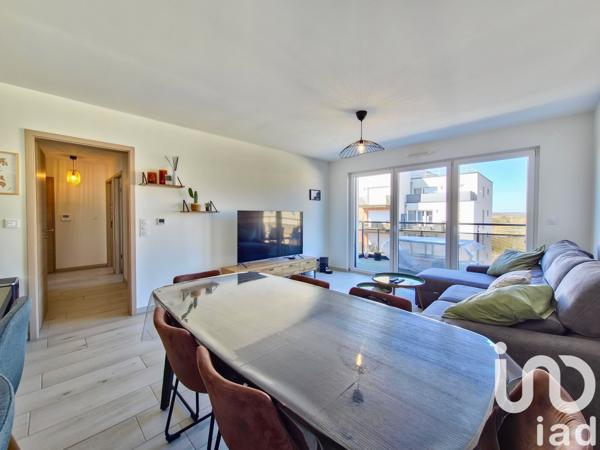 Appartement 3 pièces de 72 m² à Yutz (57970)