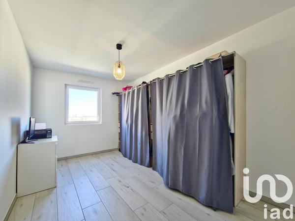 Appartement 3 pièces de 72 m² à Yutz (57970)