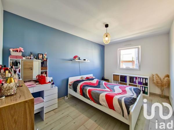 Appartement 3 pièces de 72 m² à Yutz (57970)