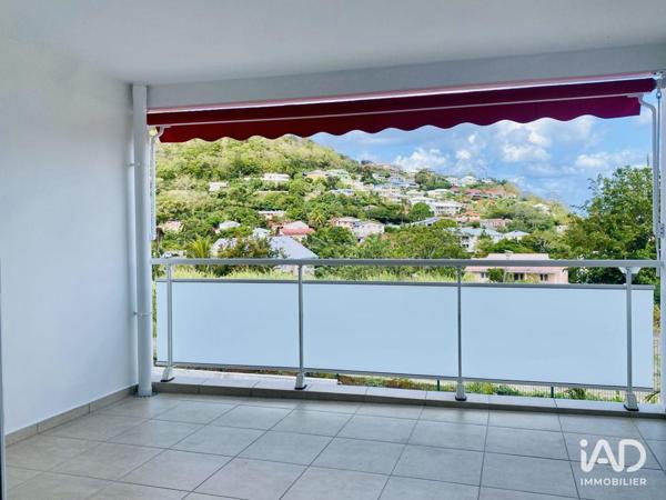 Appartement à vendre 2 pièces 40 m² Les Trois-Îlets