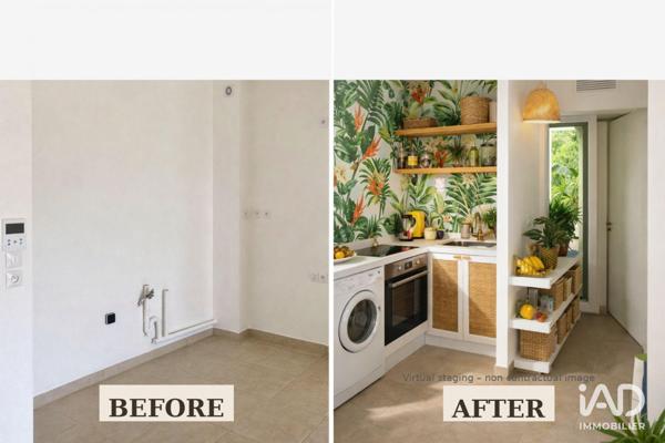 Appartement à vendre 2 pièces 40 m² Les Trois-Îlets