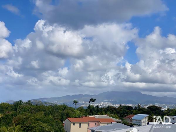 Appartement à vendre 2 pièces 40 m² Les Trois-Îlets