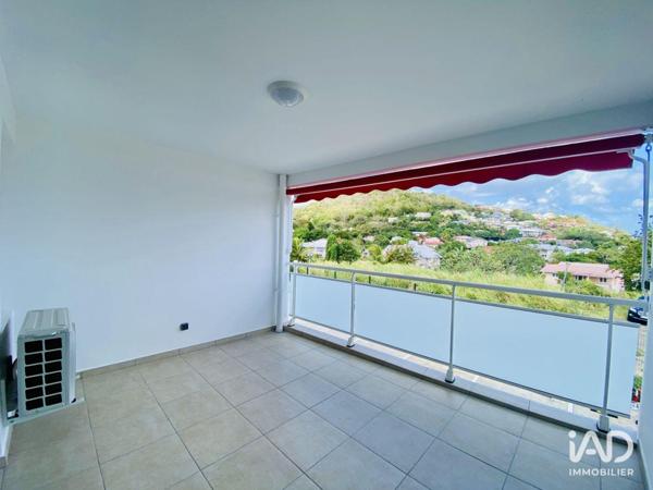 Appartement à vendre 2 pièces 40 m² Les Trois-Îlets