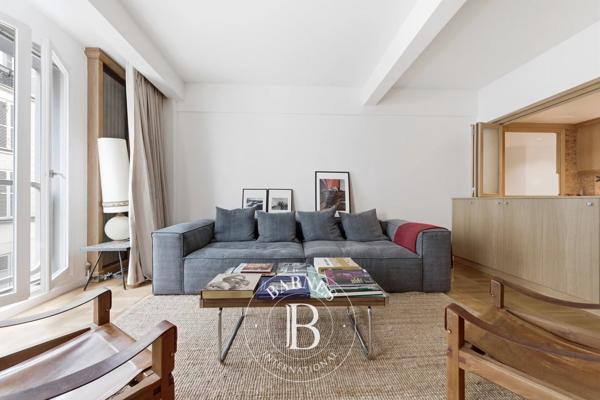 Paris 4ème, Appartement 2 Chambres -  101 m² à vendre