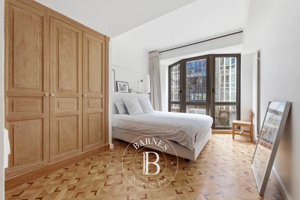 Paris 4ème, Appartement 2 Chambres -  101 m² à vendre