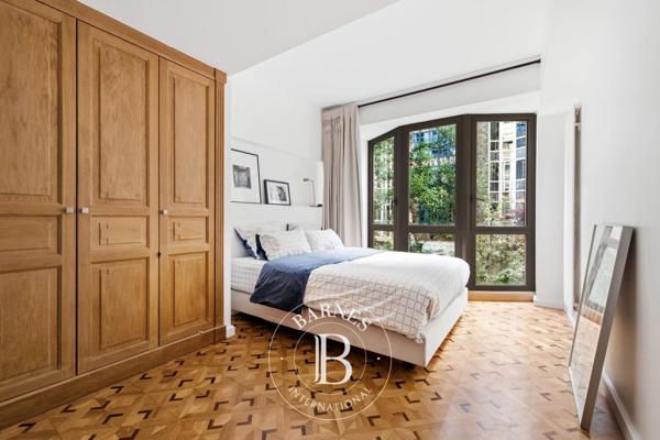 Paris 4ème, Appartement 2 Chambres -  101 m² à vendre