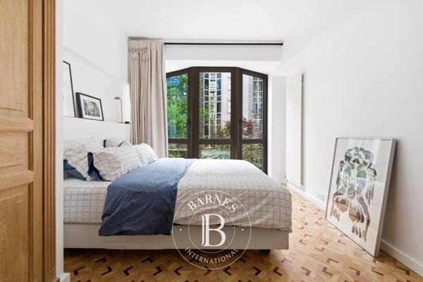 Paris 4ème, Appartement 2 Chambres -  101 m² à vendre
