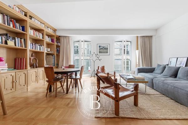 Paris 4ème, Appartement 2 Chambres -  101 m² à vendre