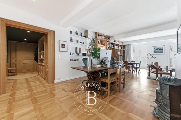 Paris 4ème, Appartement 2 Chambres -  101 m² à vendre