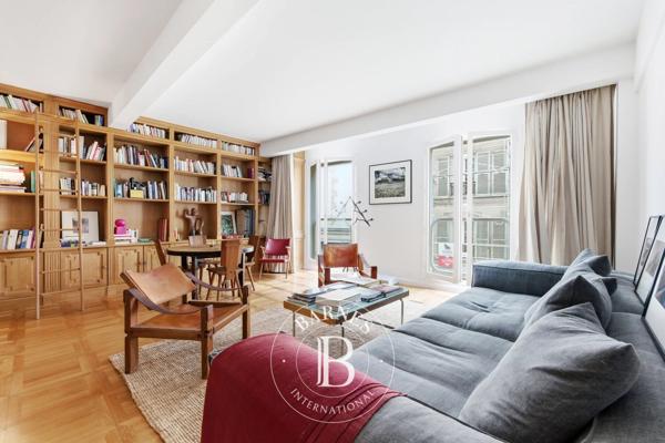 Paris 4ème, Appartement 2 Chambres -  101 m² à vendre