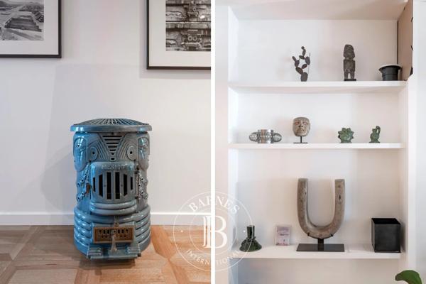 Paris 4ème, Appartement 2 Chambres -  101 m² à vendre