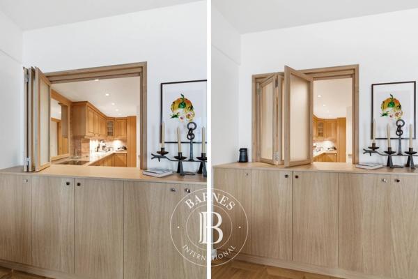 Paris 4ème, Appartement 2 Chambres -  101 m² à vendre