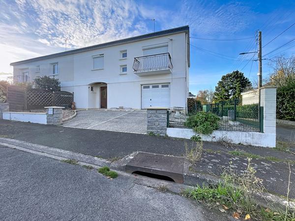 A vendre en exclusivité - Maison Bouchemaine (49080)