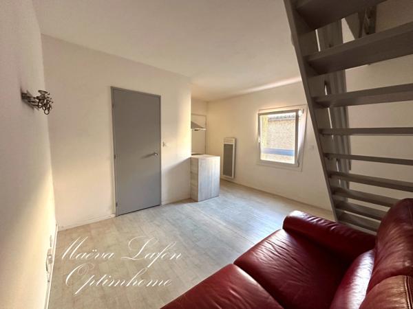 Appartement à vendre 1 pièces PAU (64)