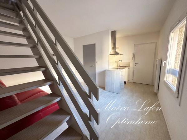Appartement à vendre 1 pièces PAU (64)