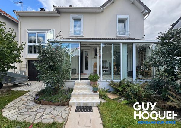 Maison à vendre à Paray Vieille Poste - Référence 2831