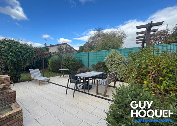 Maison à vendre à Paray Vieille Poste - Référence 2831