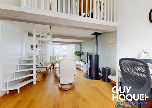 Maison à vendre à Paray Vieille Poste - Référence 2831