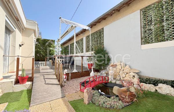 Maison de plain-pied Proche plage et marché Royan
