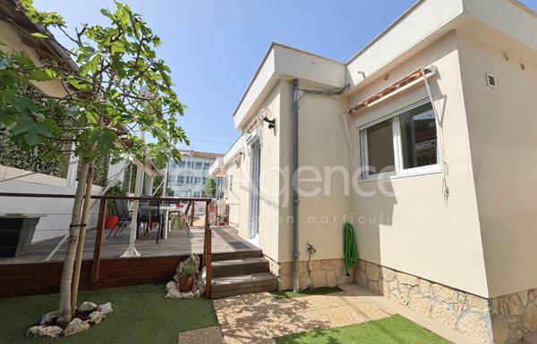 Maison de plain-pied Proche plage et marché Royan
