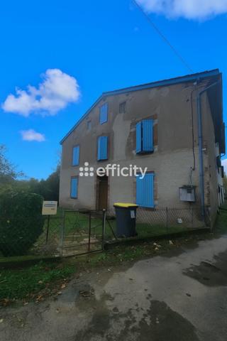 Maison 5 pièces - 140 m²