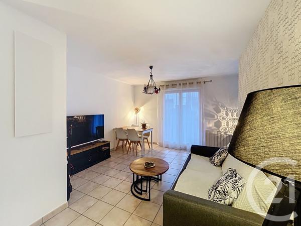 Appartement F2 à vendre  2 pièces - 44,36 m2 BEUZEVILLE - 27