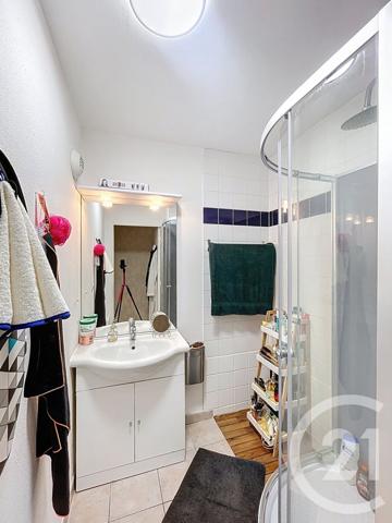 Appartement F2 à vendre  2 pièces - 44,36 m2 BEUZEVILLE - 27