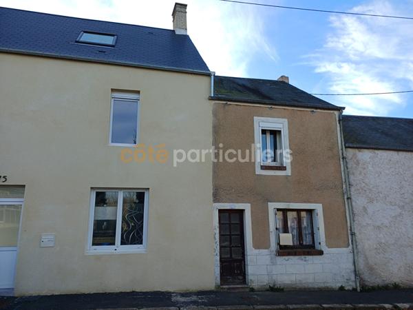 Vente Maison60 m² - 3 Pièces - MOLAY LITTRY (14330)