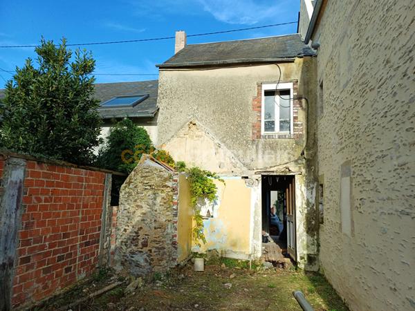Vente Maison60 m² - 3 Pièces - MOLAY LITTRY (14330)