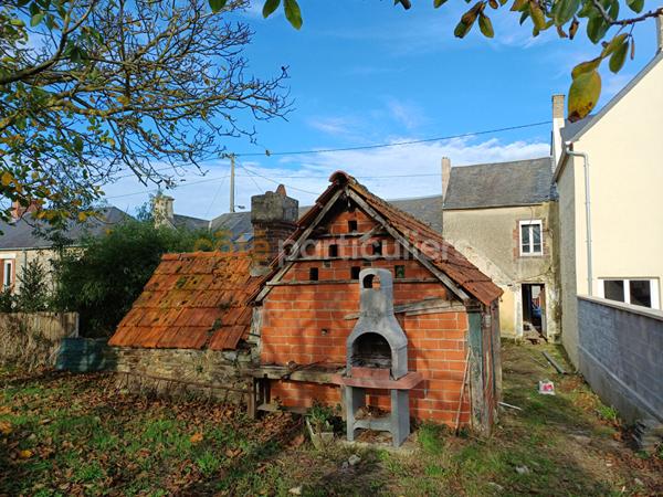 Vente Maison60 m² - 3 Pièces - MOLAY LITTRY (14330)