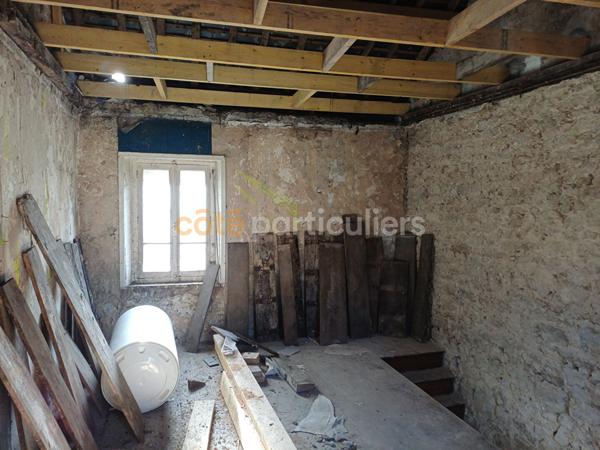 Vente Maison60 m² - 3 Pièces - MOLAY LITTRY (14330)
