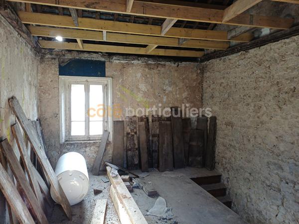 Vente
                Maison60 m² - 3 Pièces -
                    MOLAY LITTRY (14330)