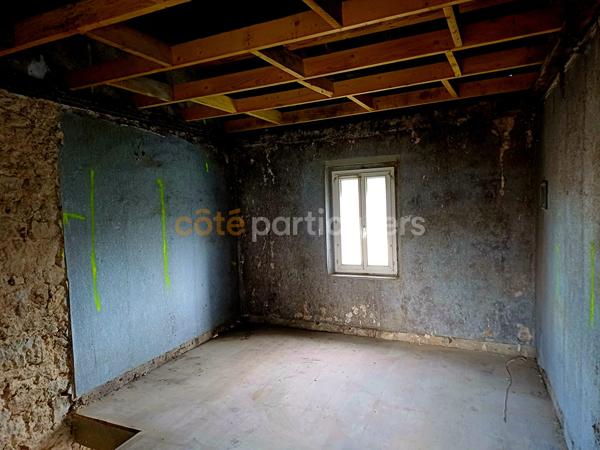 Vente
                Maison60 m² - 3 Pièces -
                    MOLAY LITTRY (14330)