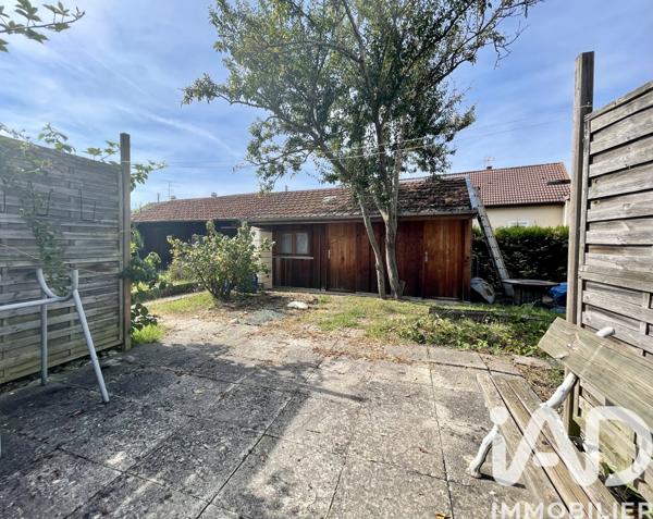 Appartement à vendre 3 pièces 87 m² Thaon-les-Vosges