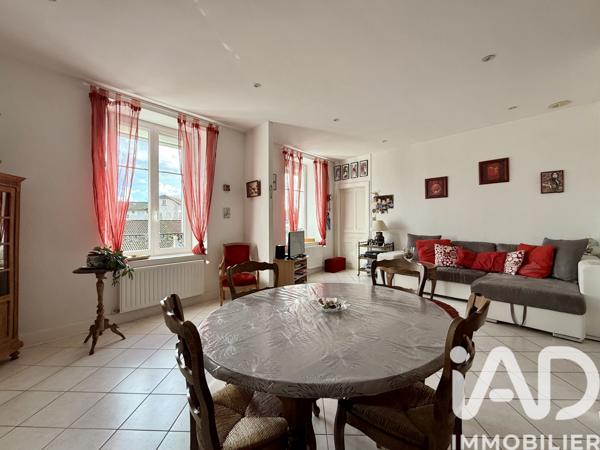 Appartement à vendre 3 pièces 87 m² Thaon-les-Vosges