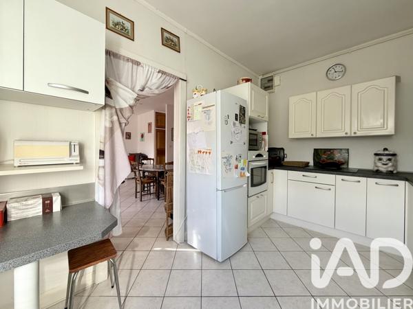 Appartement à vendre 3 pièces 87 m² Thaon-les-Vosges