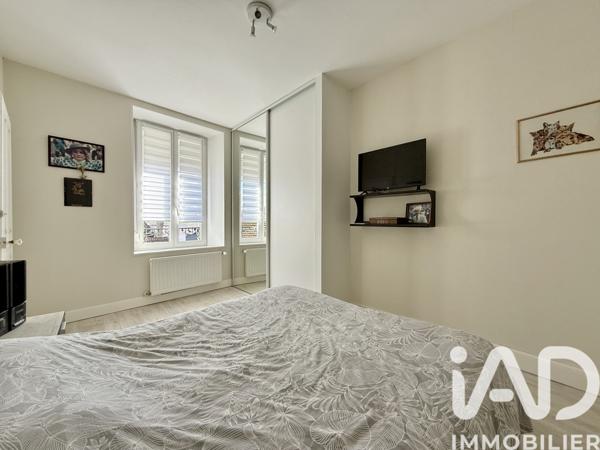 Appartement à vendre 3 pièces 87 m² Thaon-les-Vosges